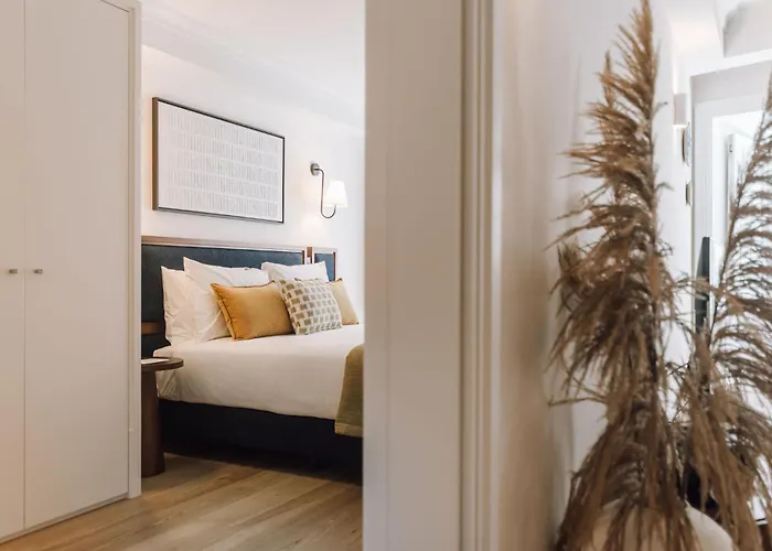 Ando Living - Abrantes 50 House Appart hôtel 4*