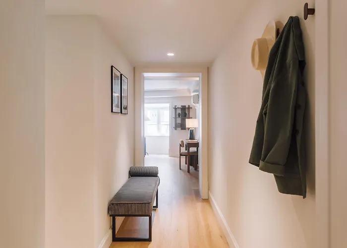 Ando Living - Abrantes 50 House Appart hôtel