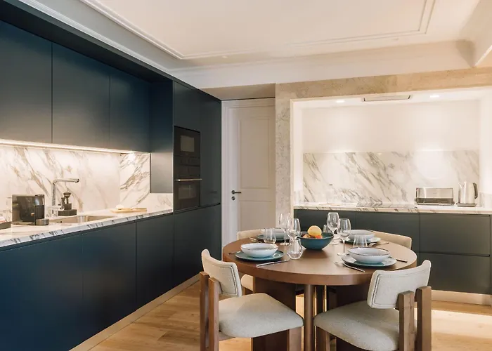 Appart hôtel Ando Living - Abrantes 50 House Lisboa
