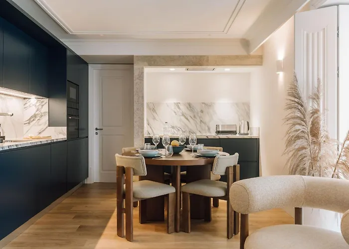 Ando Living - Abrantes 50 House 4* Lisboa