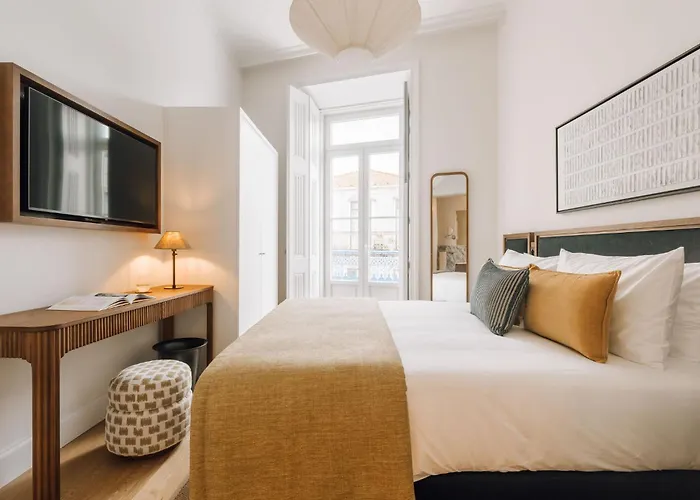 Ando Living - Abrantes 50 House 4* Lisboa